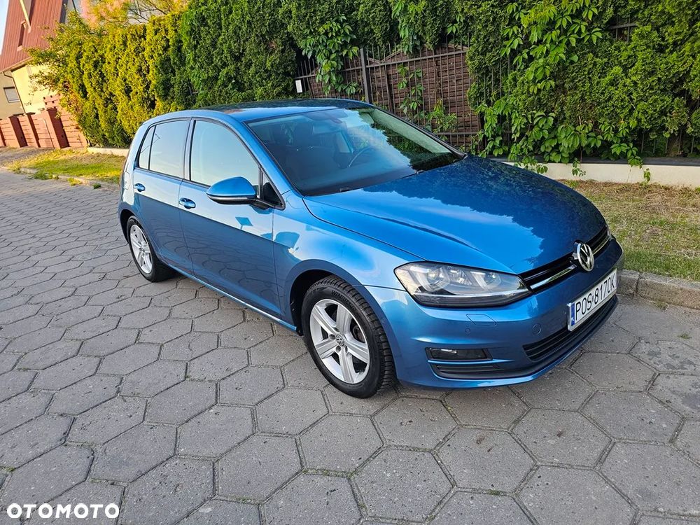 Volkswagen Golf 2.0 TDI (BlueMotion Technology) Highline - 5