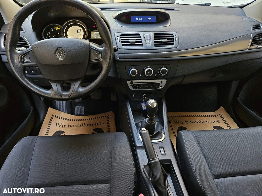 Renault Megane 1.5 dCi Expression - 4