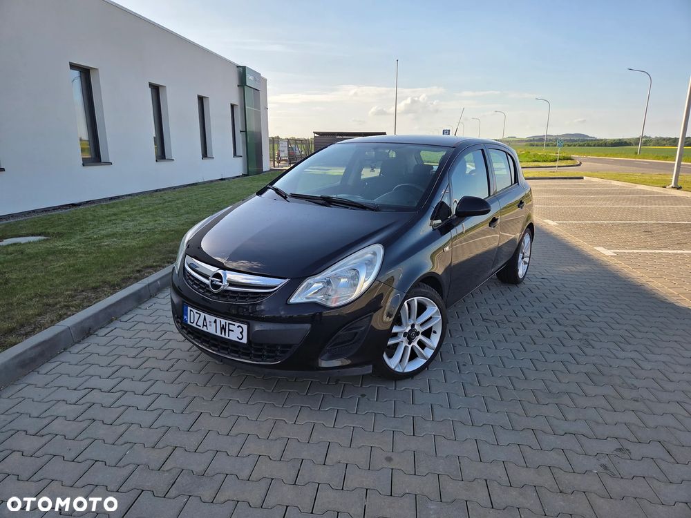 Opel Corsa 1.2 16V EcoFLEX 150 Jahre - 1