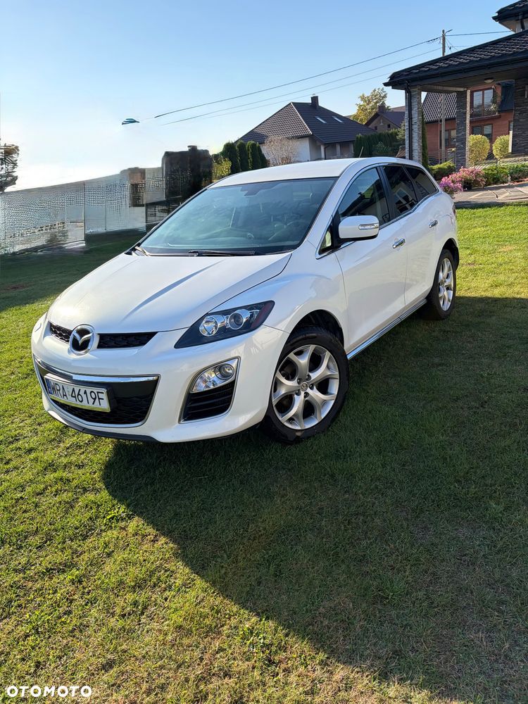 Mazda CX-7 - 3