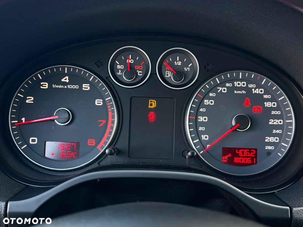 Audi A3 Sportback 1.6 Ambition - 20