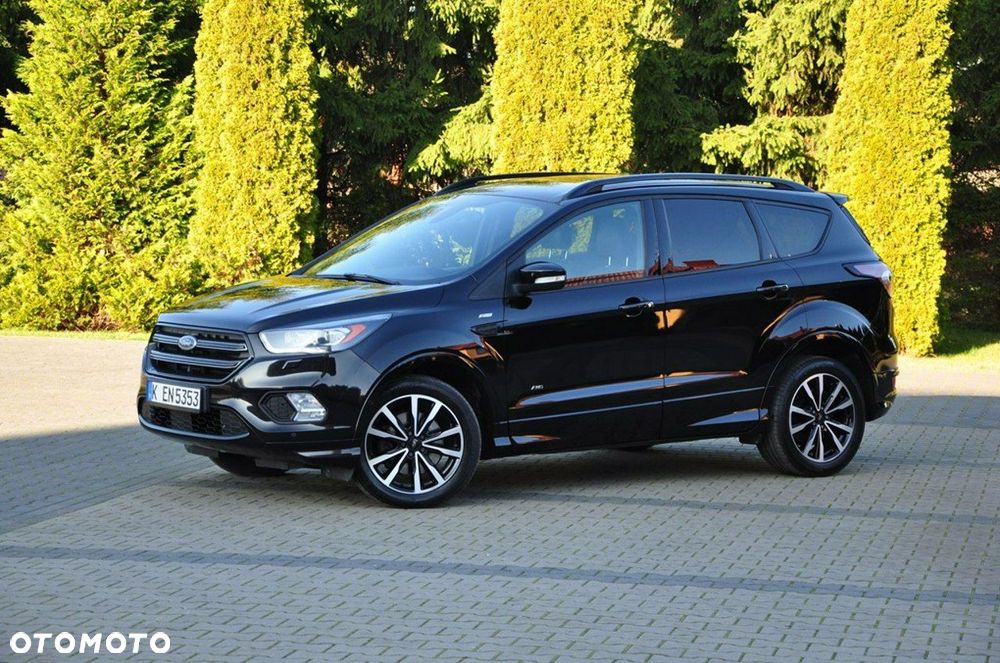 Ford Kuga 2.0 TDCi 4x4 ST-Line - 4