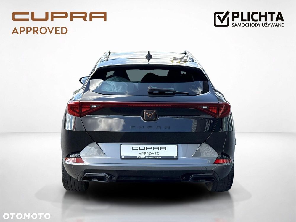 Cupra Formentor 2.0 TDI 4Drive DSG - 5
