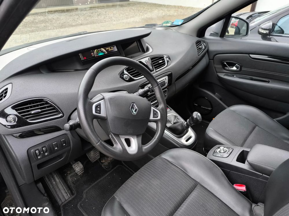 Renault Grand Scenic Gr 1.6 dCi Energy Bose Edition - 6