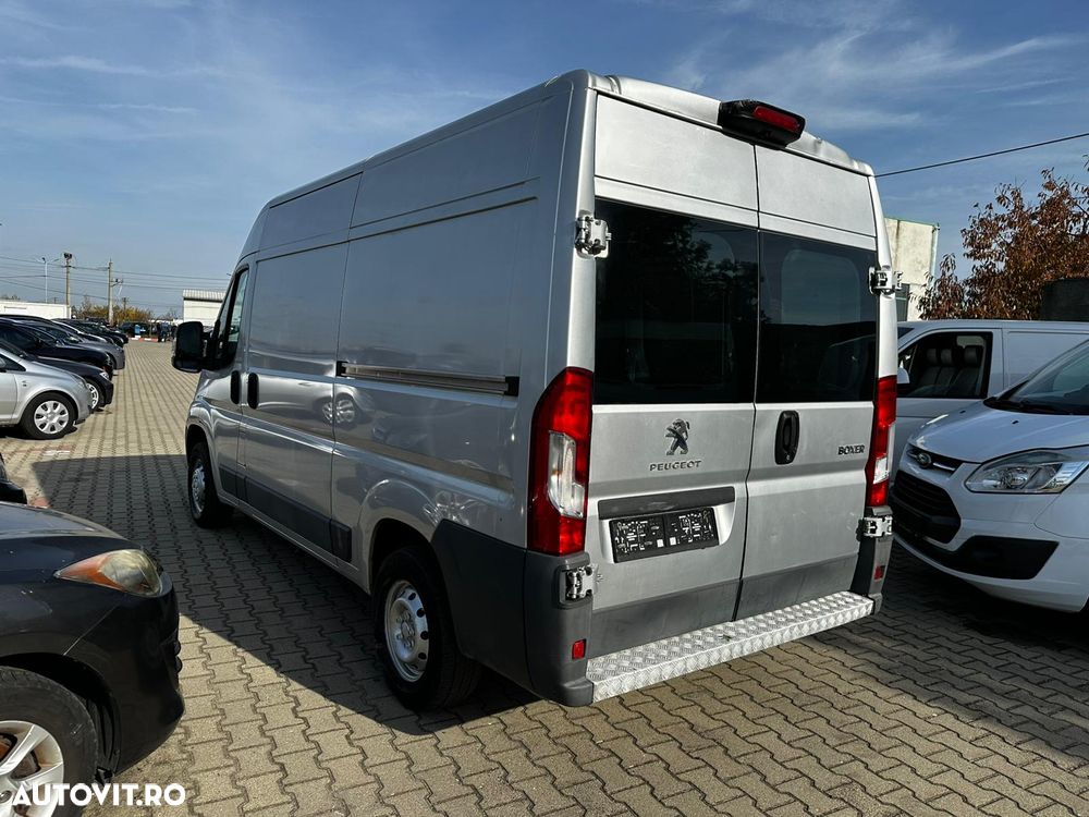 Peugeot Boxer - 4