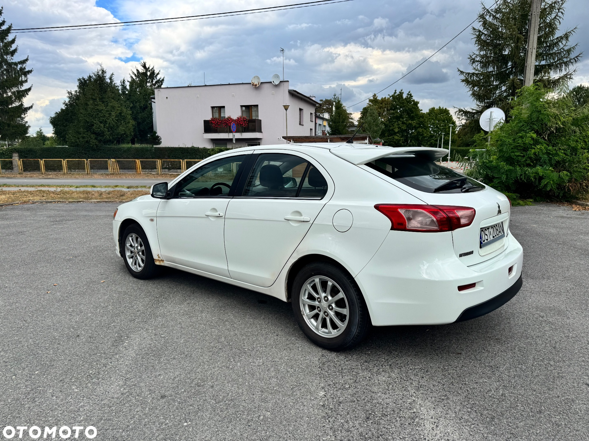 Mitsubishi Lancer 1.5 - 5
