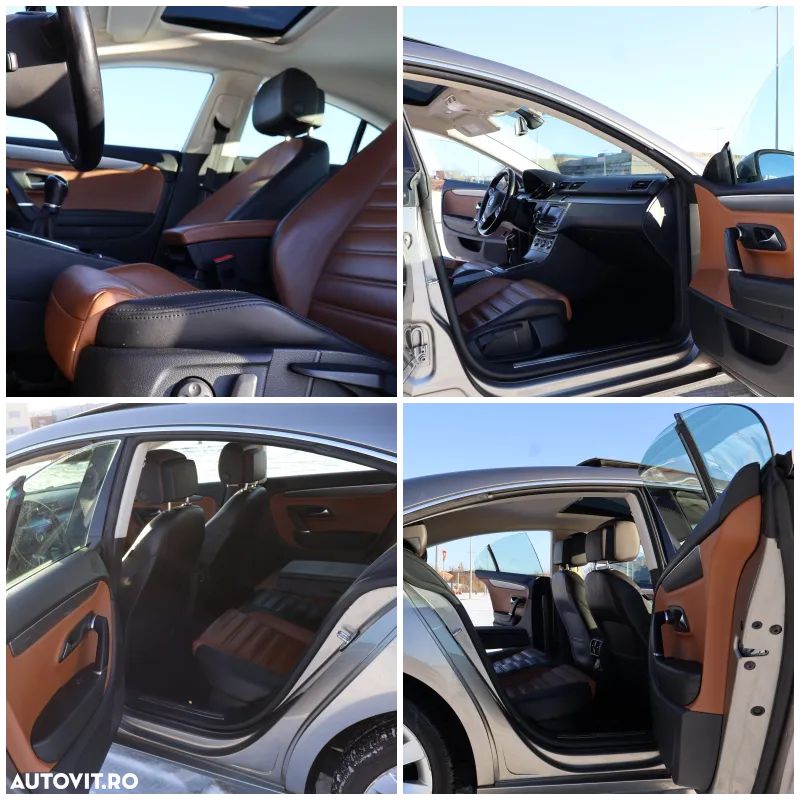 Volkswagen Passat CC 2.0 TDI DPF 4Motion - 12