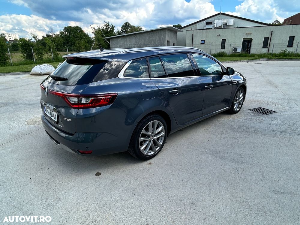 Renault Megane Blue dCi 116 EDC Intens - 5