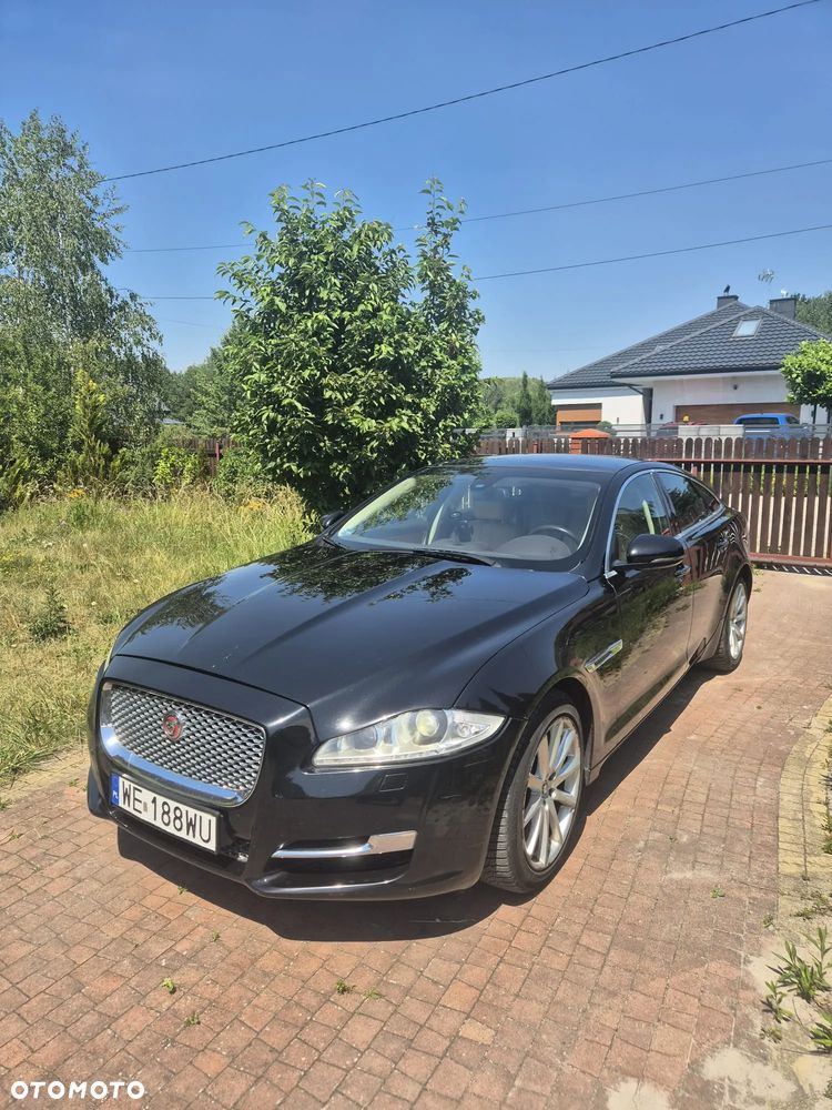Jaguar XJ 3.0 D V6 LWB Premium Luxury - 2