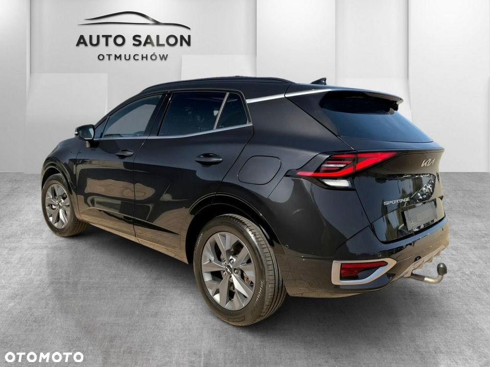 Kia Sportage - 6