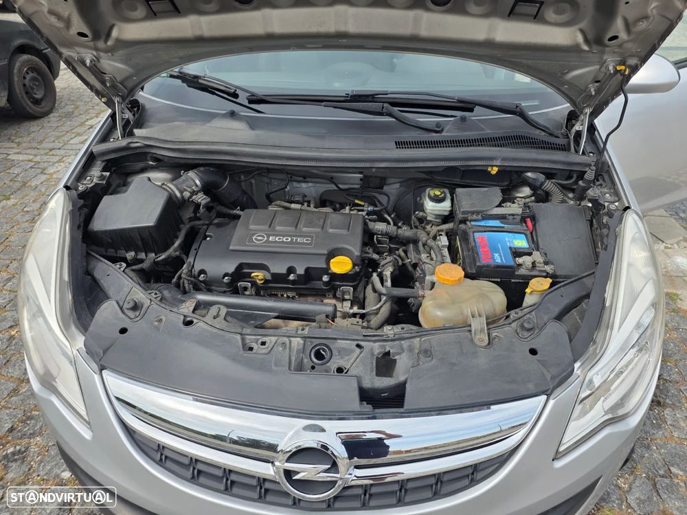 Opel Corsa - 20