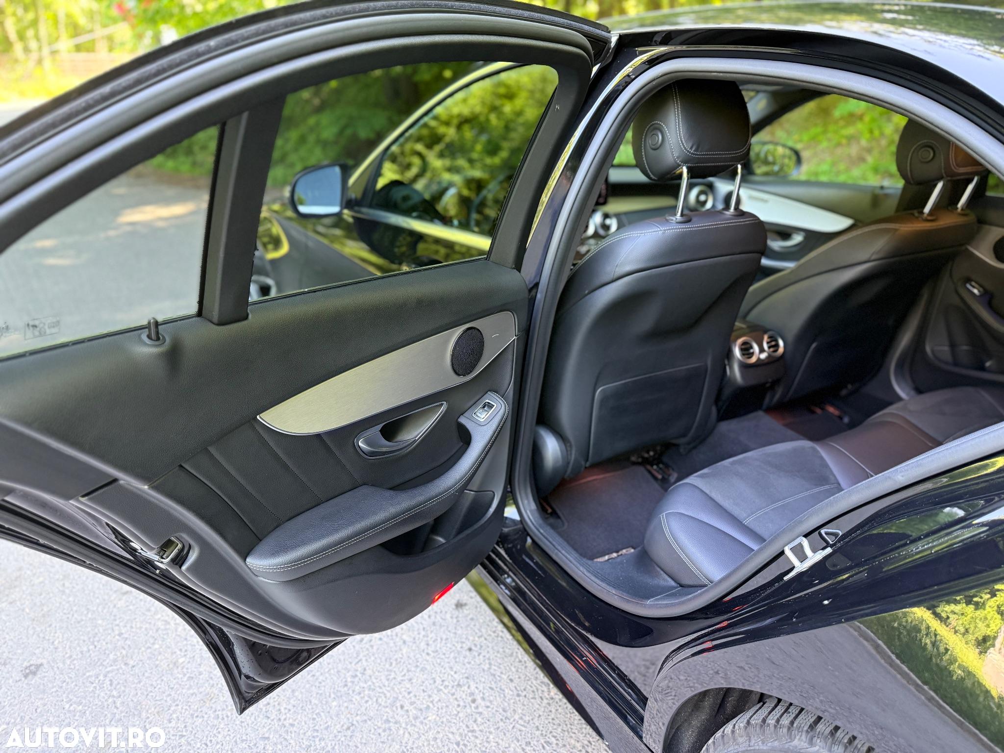 Mercedes-Benz C 180 d T 9G-TRONIC AMG Line - 15