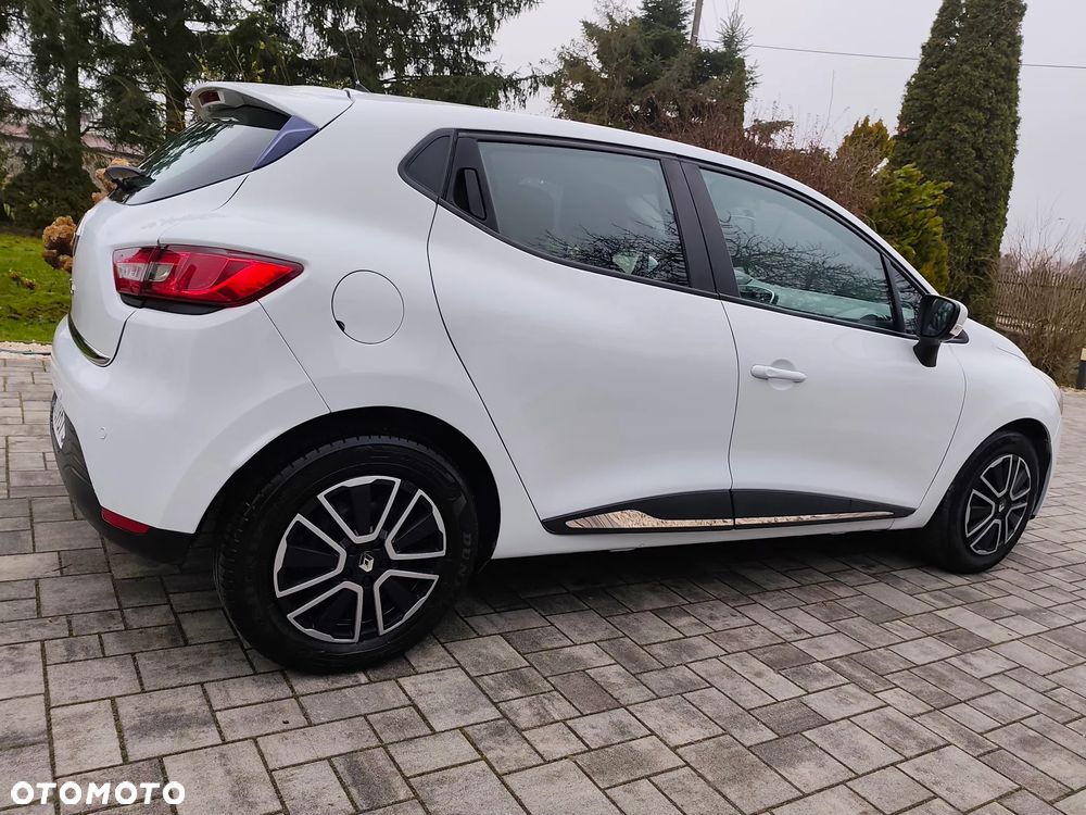 Renault Clio 1.5 dCi Energy Alize - 6