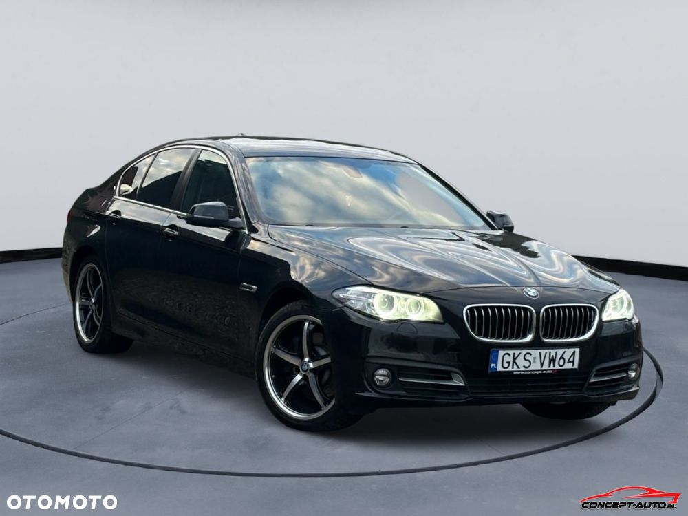 BMW Seria 5 - 2
