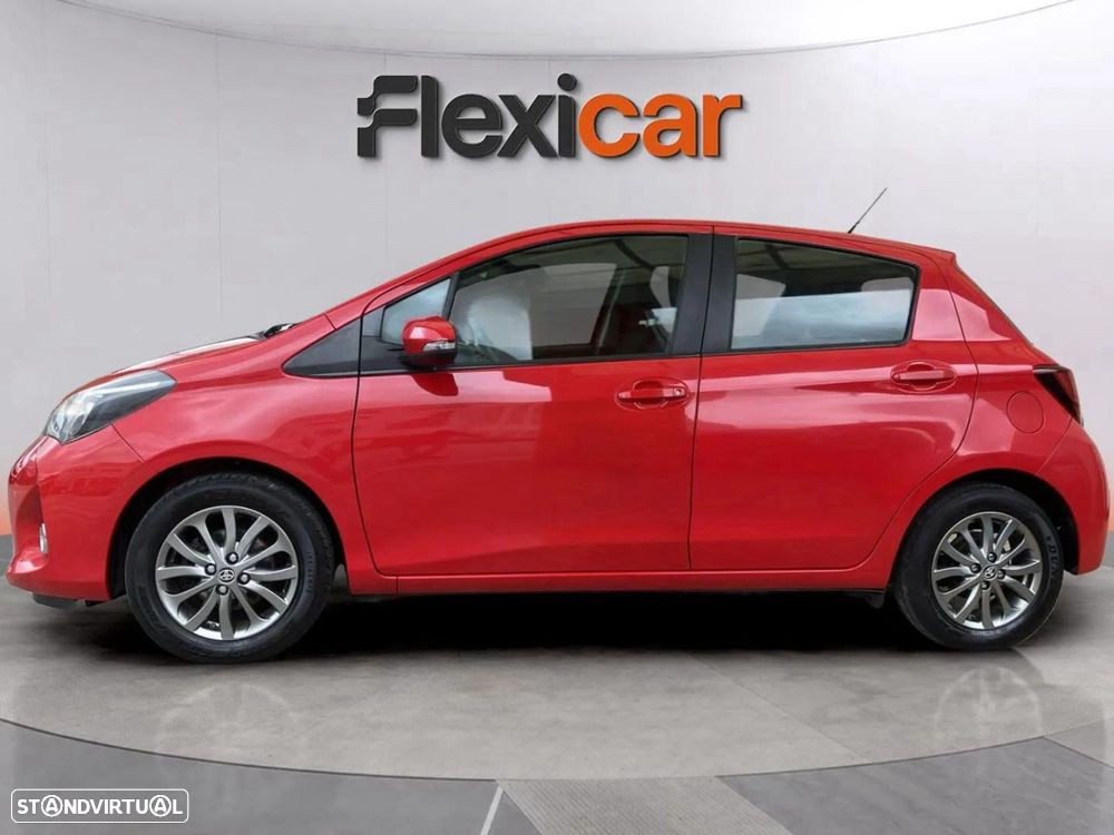 Toyota Yaris 1.0 VVT-i Comfort+P.Style - 6