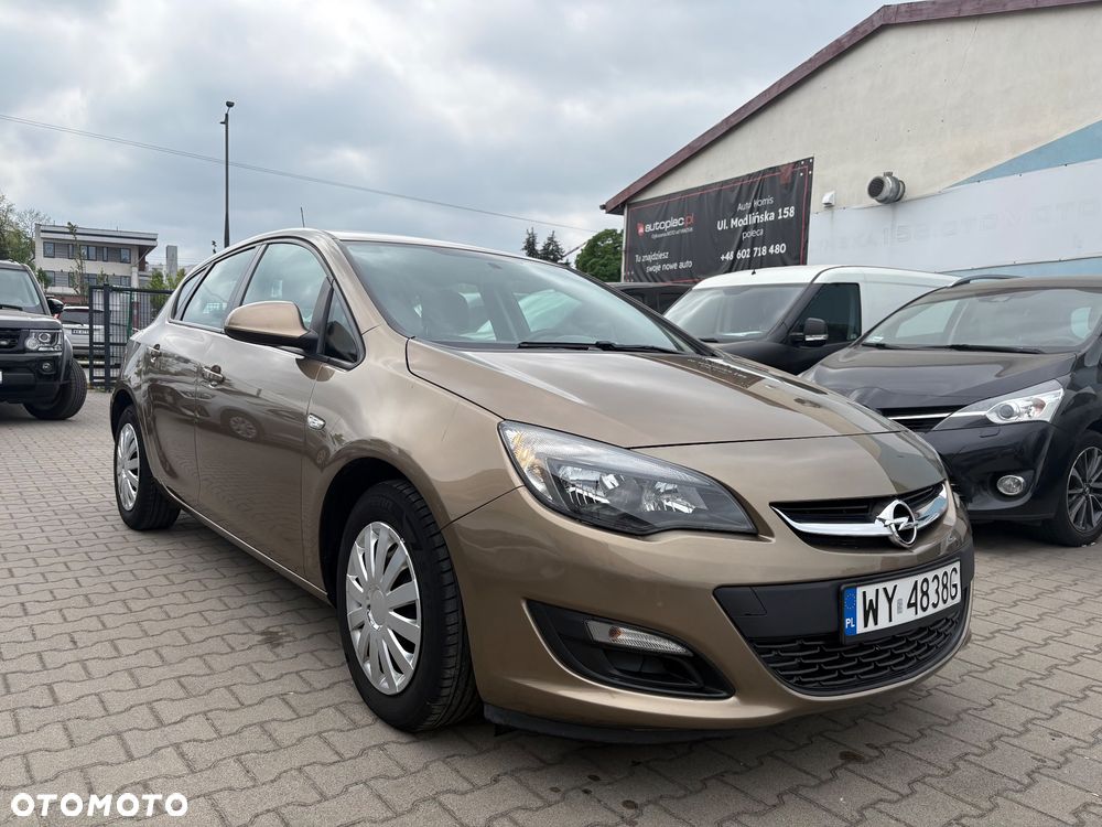 Opel Astra 1.6 Active - 1