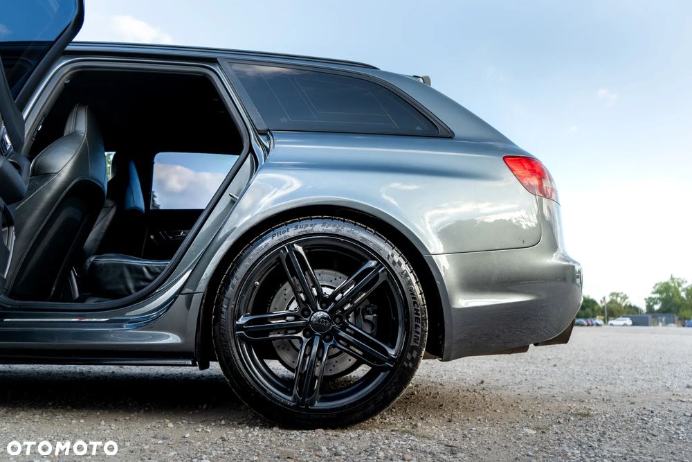 Audi RS6 5.0 TFSI Quattro Tiptr - 22