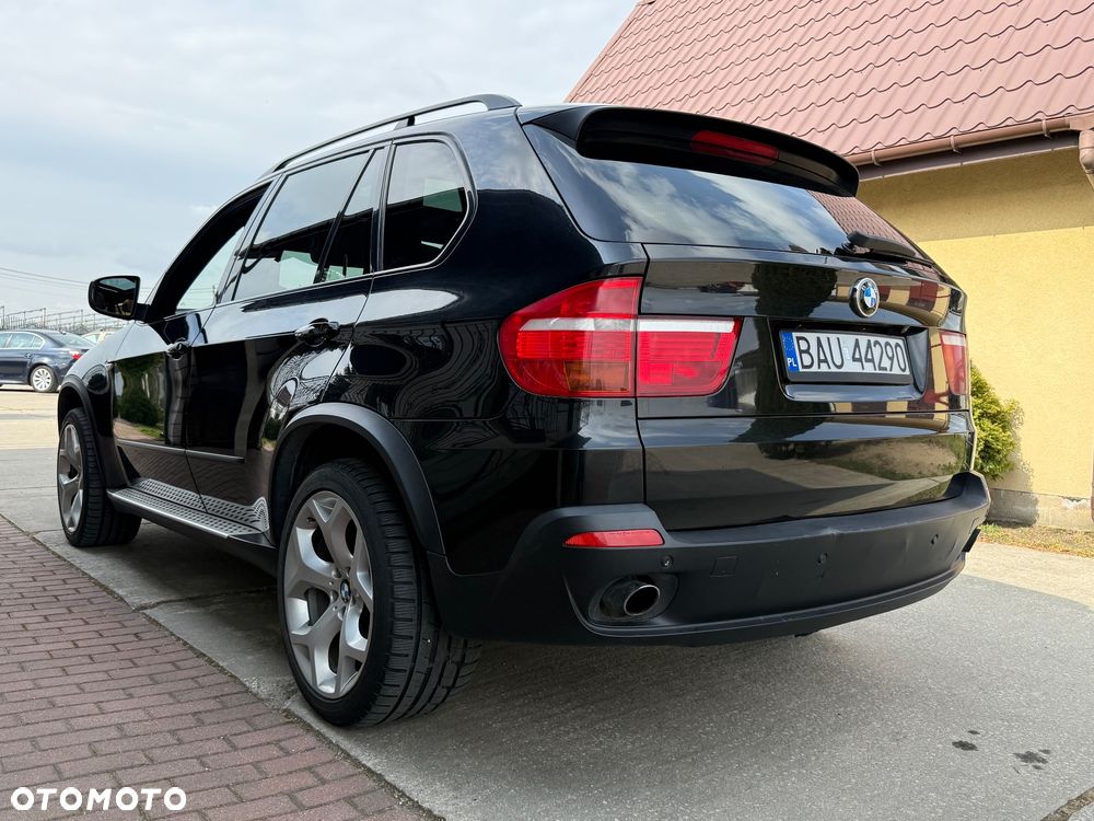 BMW X5 3.5d xDrive - 4