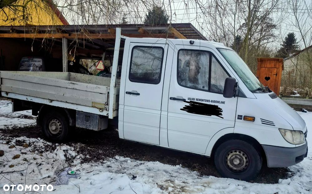 Mercedes-Benz Sprinter - 3