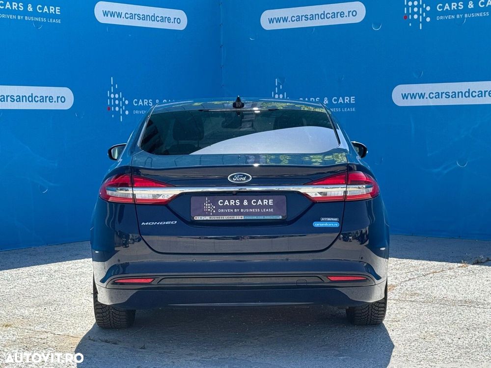 Ford Mondeo - 14