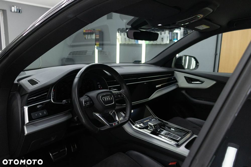 Audi Q8 45 TDI mHEV Quattro Tiptronic - 7