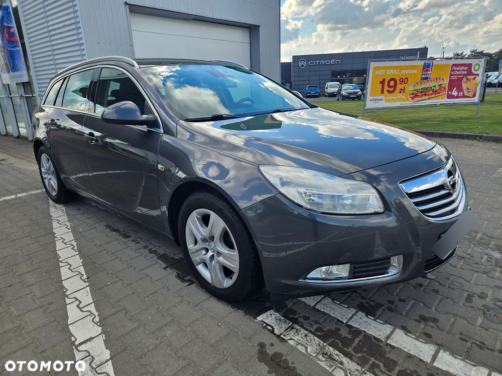 Opel Insignia 1.4 Turbo ecoFLEX Start/Stop Business Edition - 18