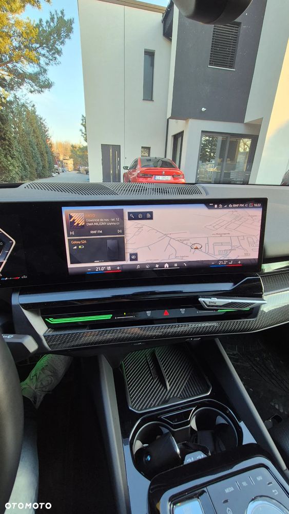 BMW Seria 5 520d xDrive mHEV M Sport - 10