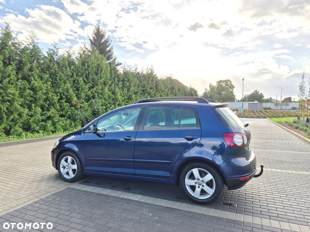 Volkswagen Golf Plus - 7