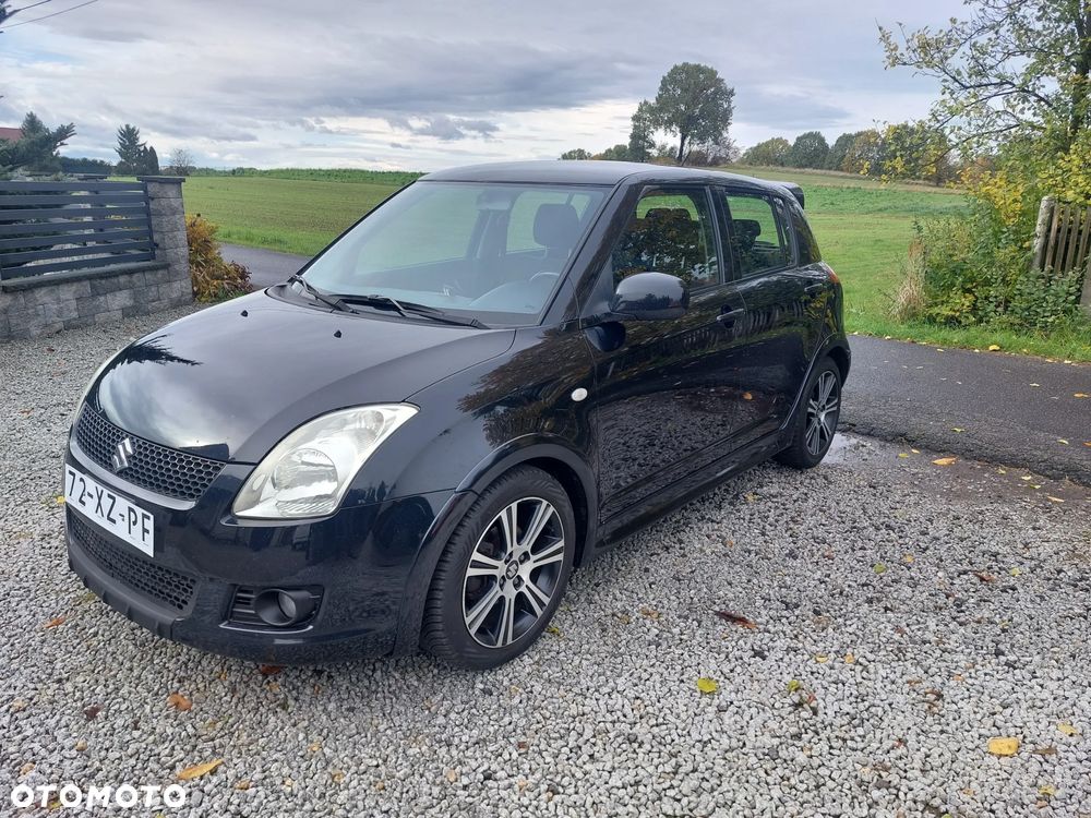 Suzuki Swift 1.3 Comfort+ - 7
