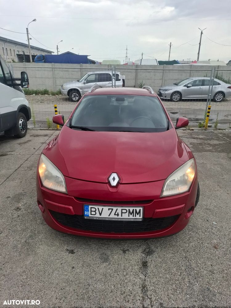 Renault Megane Estate 1.4 TCe Privilege - 1