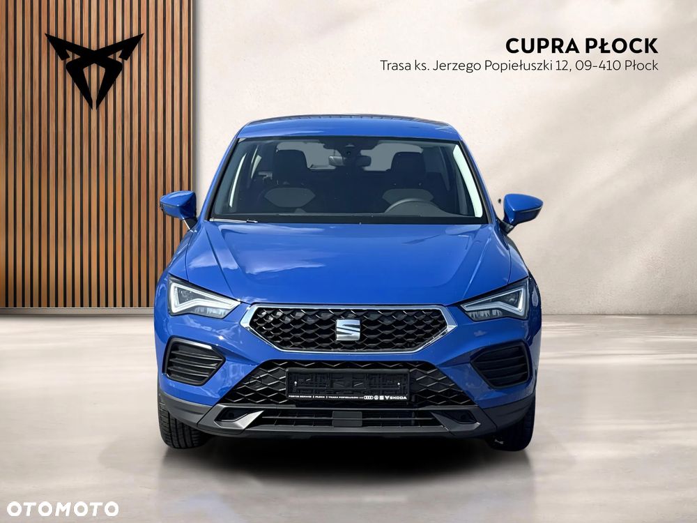 Seat Ateca 1.0 TSI Reference S&S - 9