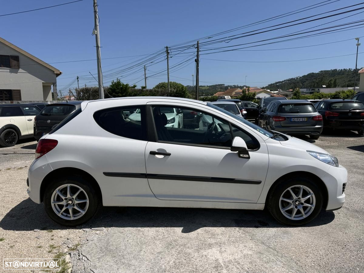 Peugeot 207 1.4 HDi Active - 9