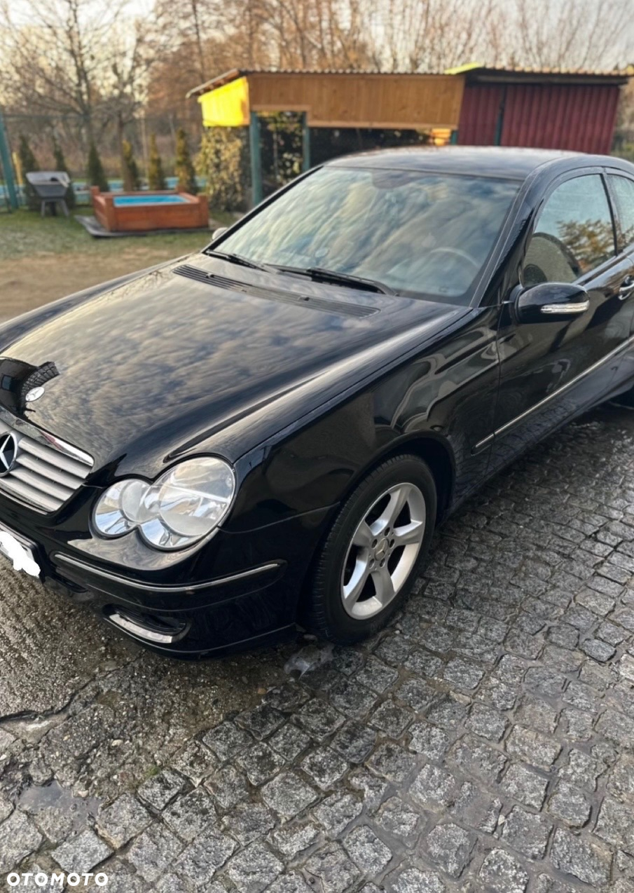Mercedes-Benz Klasa C 180 Kompressor - 3