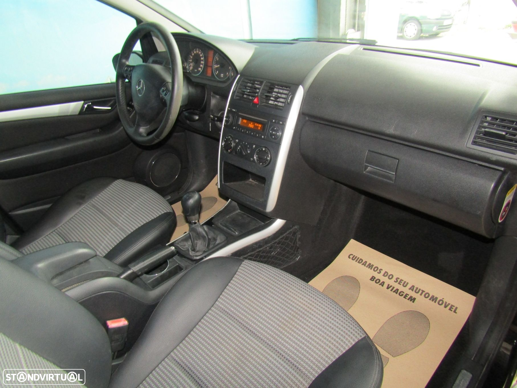 Mercedes-Benz A 150 Avantgarde - 12
