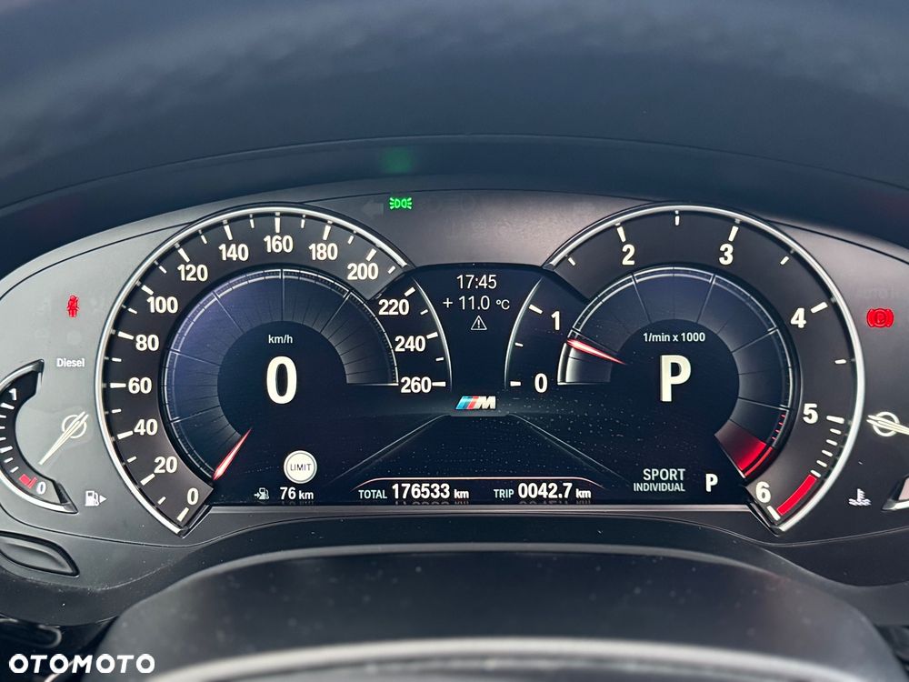 BMW Seria 5 520d Touring M Sport Edition - 20