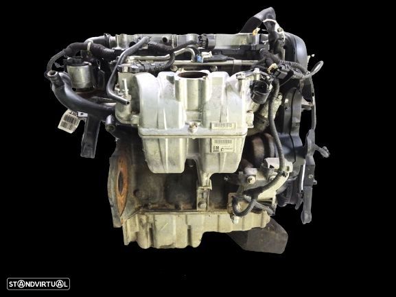 Motor  Usado OPEL CORSA C (X01) 1.2 REF. Z12XE - 1