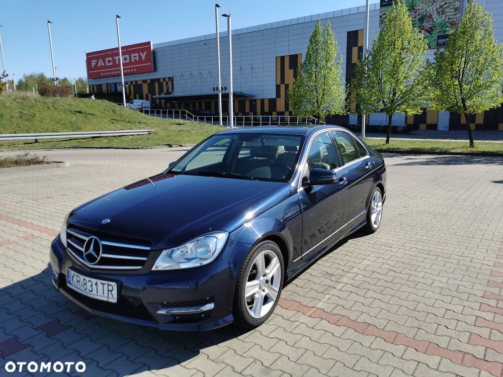 Mercedes-Benz Klasa C 300 4Matic 7G-TRONIC Avantgarde - 3
