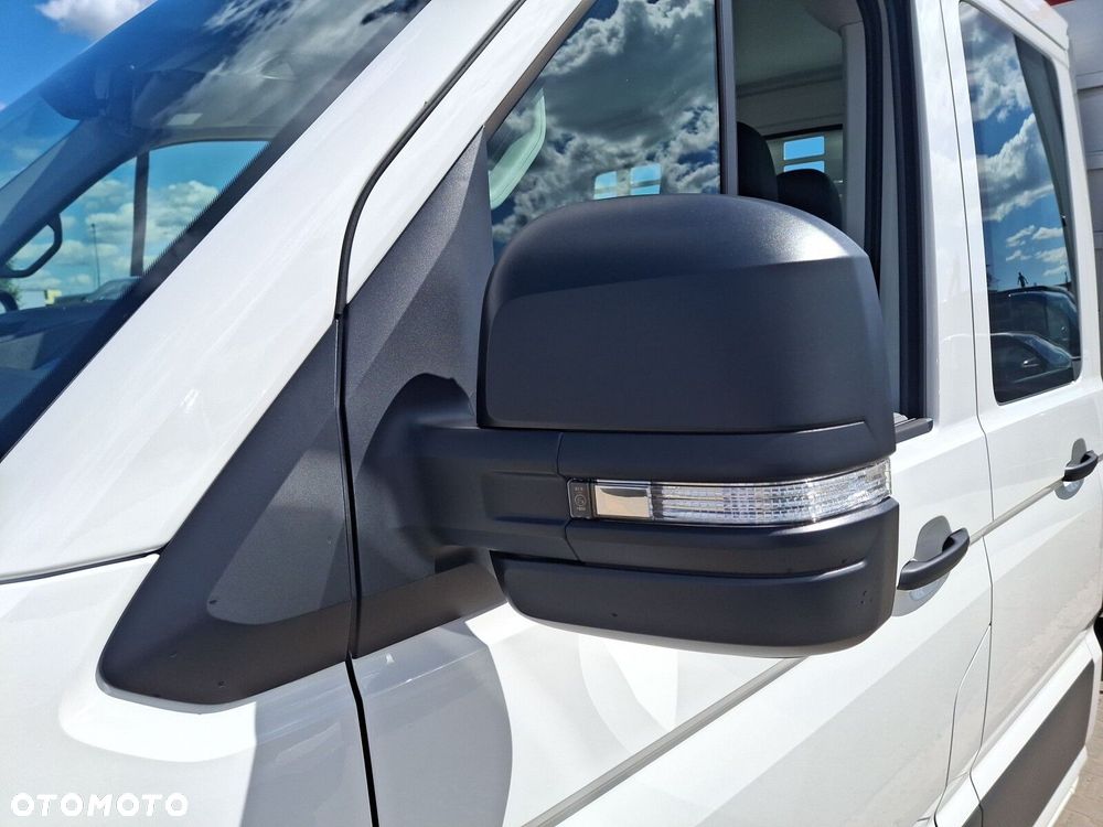 Volkswagen Crafter Wywrotka Trójstronna - 18