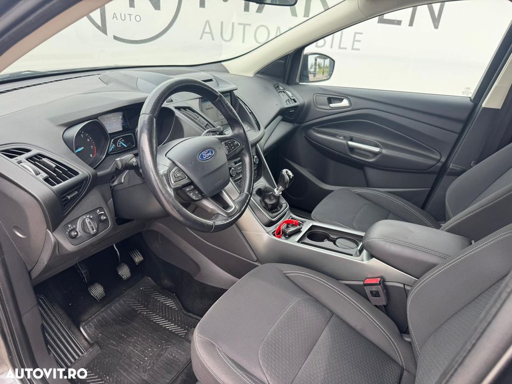 Ford Kuga 1.5 EcoBoost 2WD Trend - 9