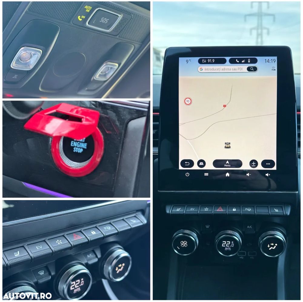 Renault Arkana E-TECH RS Line - 17