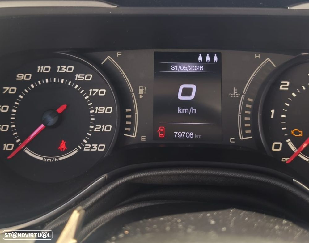 Fiat Tipo Station Wagon 1.3 M-Jet Pop - 5
