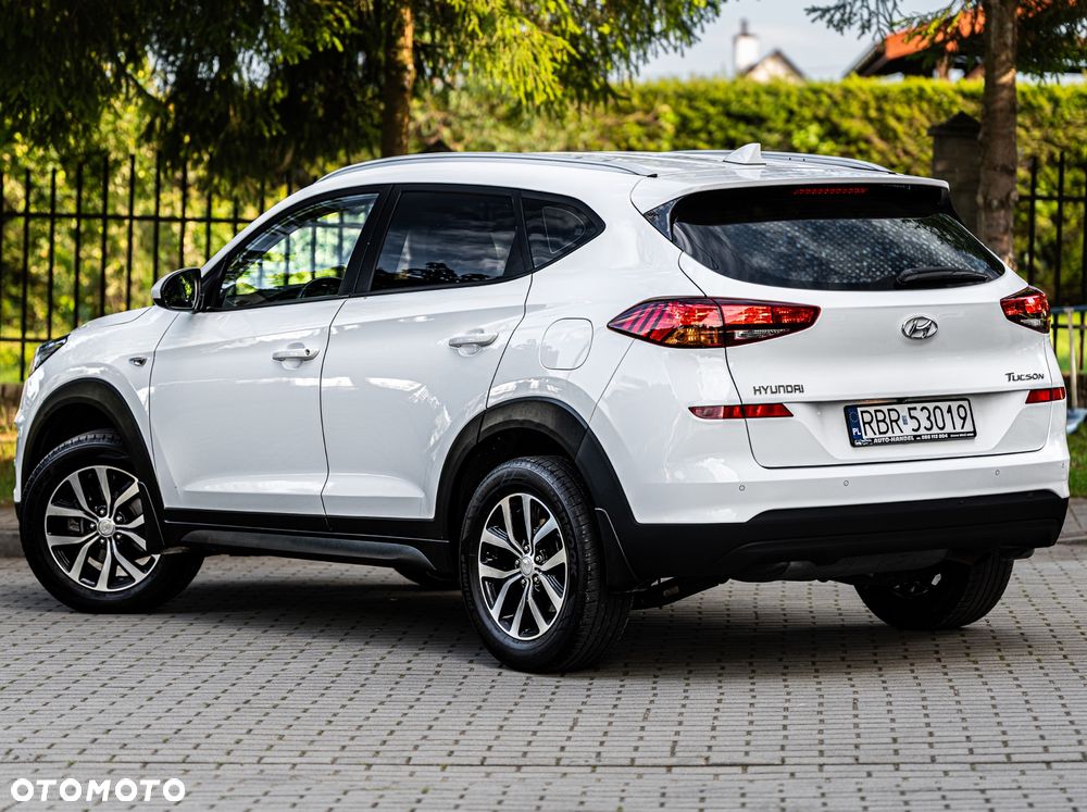 Hyundai Tucson 1.6 GDi 2WD Trend - 22