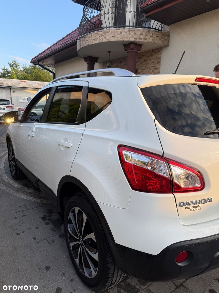 Nissan Qashqai 1.6 Visia S/S - 8