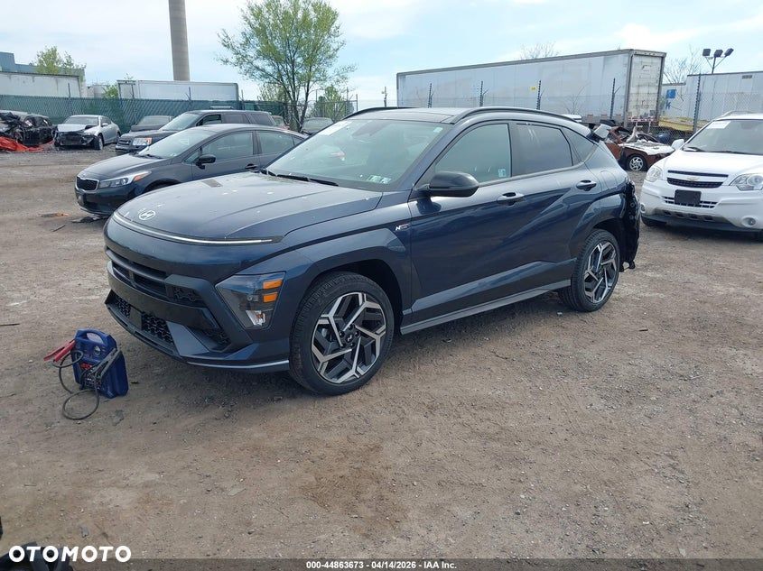 Hyundai Kona 1.6 T-GDI DCT 4WD N Line - 1