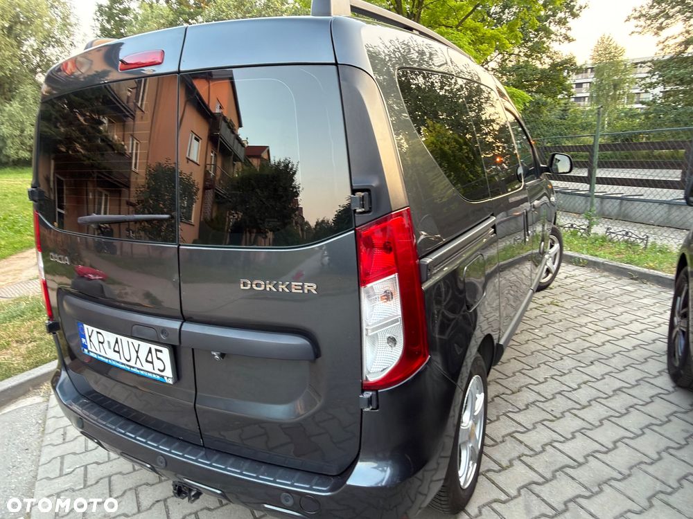 Dacia Dokker 1.6 SCe Laureate - 19