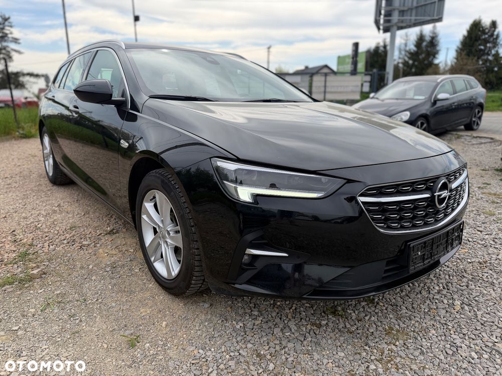 Opel Insignia 2.0 CDTI Business Edition S&S - 3