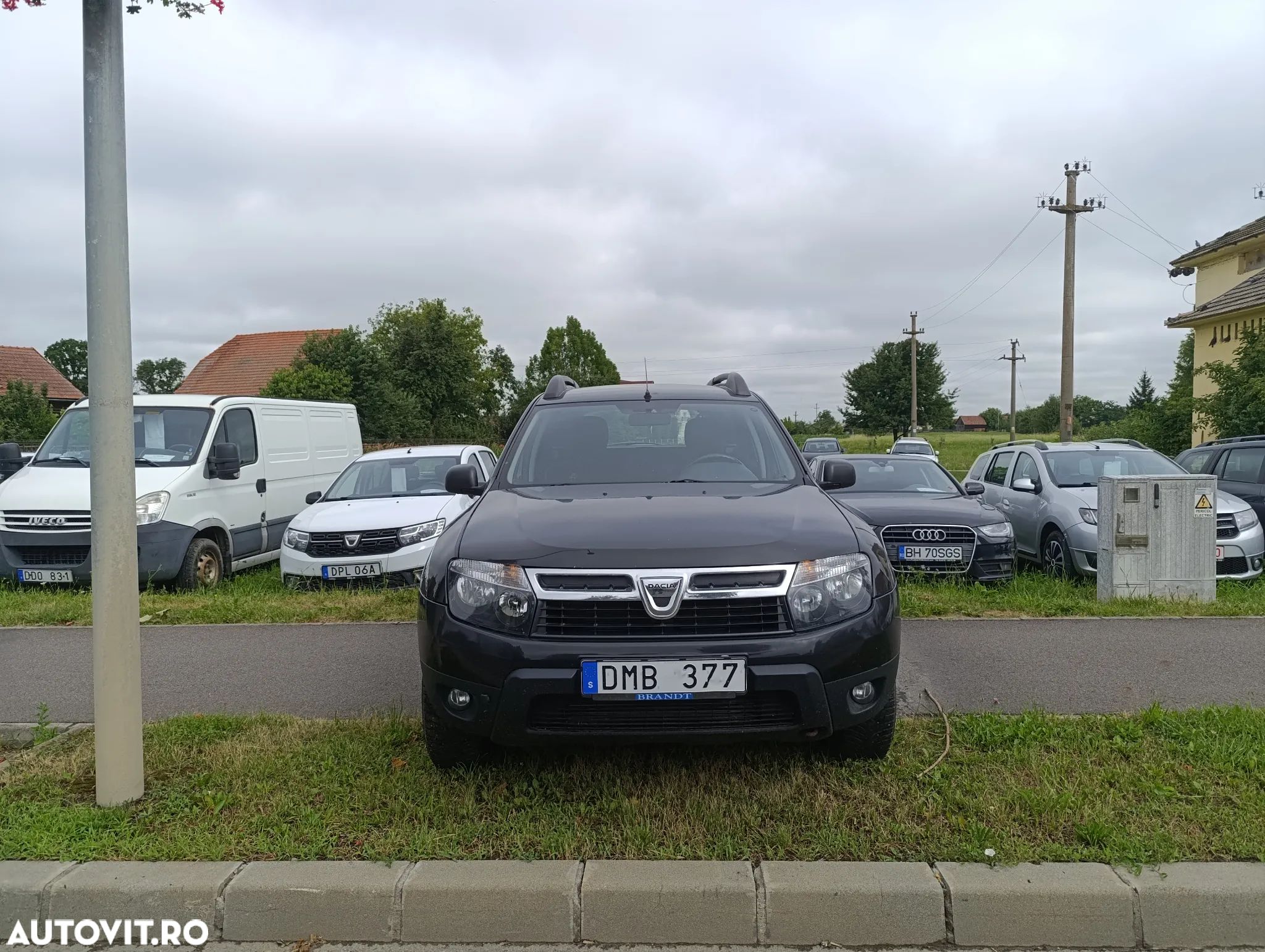 Dacia Duster 1.5 dCi 4x4 Laureate - 1
