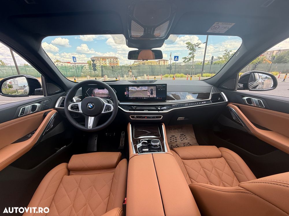BMW X6 2026 — imagine 21