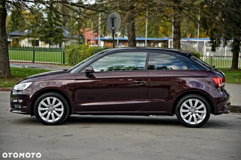 Audi A1 3-drzwiowe 1.4 TDI (ultra) - 23