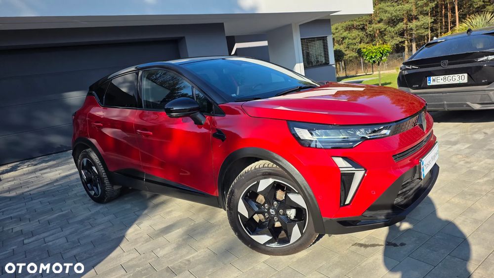 Renault Captur 1.3 TCe mHEV Techno EDC - 2